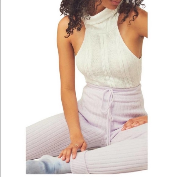 Intimately Free People Around The Clock Jogger, Small - Picture 2 of 11